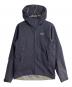 ARC'TERYX（アークテリクス）の古着「BETA JACKET（ベータジャケット）」｜ブラックサファイヤ
