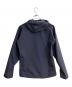 ARC'TERYX (アークテリクス) BETA JACKET（ベータジャケット） ブラックサファイヤ サイズ:S：53000円