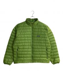 Patagonia（パタゴニア）の古着「07年ダウンセーター」｜グリーン