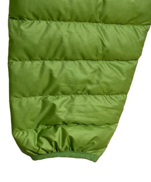 Patagonia（パタゴニア）Patagonia (パタゴニア) 07年ダウンセーター グリーン サイズ:XLの古着・服飾アイテム