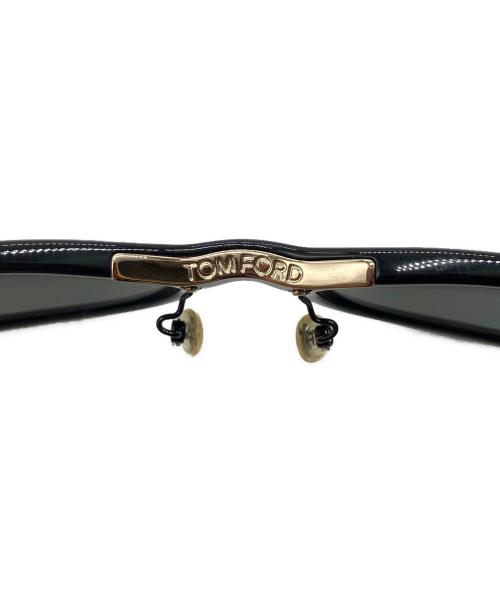 TOM FORD（トムフォード）TOM FORD (トムフォード) サングラス ブラック サイズ:54□19 140の古着・服飾アイテム