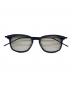 Thom Browne (トムブラウン) 眼鏡 ブラック×ネイビー サイズ:49□21 150：23000円