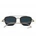 Thom Browne (トムブラウン) サングラス ゴールド サイズ:51□20 141：25000円