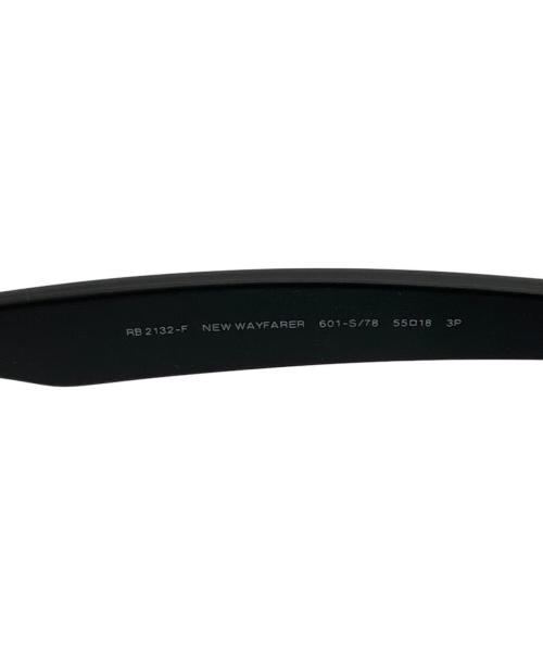 RAY-BAN（レイバン）RAY-BAN (レイバン) NEW WAYFARER CLASSIC ブラックの古着・服飾アイテム