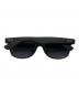 RAY-BAN (レイバン) NEW WAYFARER CLASSIC ブラック：13000円