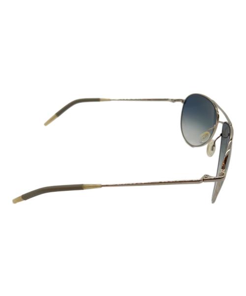 OLIVER PEOPLES（オリバーピープルズ）OLIVER PEOPLES (オリバーピープルズ) サングラス 59□16 130の古着・服飾アイテム
