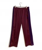 Needlesニードルズ）の古着「Track Pant/トラックパンツ」｜パープル