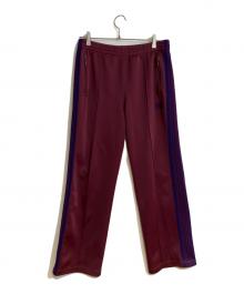 Needles（ニードルズ）の古着「Track Pant/トラックパンツ」｜パープル