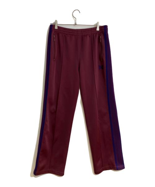 Needles（ニードルズ）Needles (ニードルズ) Track Pant/トラックパンツ パープル サイズ:Mの古着・服飾アイテム