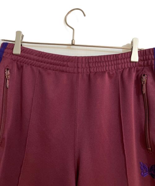 Needles（ニードルズ）Needles (ニードルズ) Track Pant/トラックパンツ パープル サイズ:Mの古着・服飾アイテム