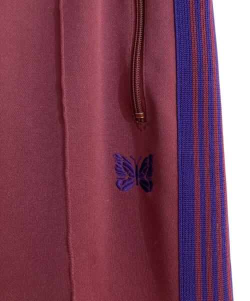 Needles（ニードルズ）Needles (ニードルズ) Track Pant/トラックパンツ パープル サイズ:Mの古着・服飾アイテム
