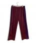 Needles（ニードルズ）の古着「Track Pant/トラックパンツ」｜パープル