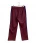 Needles (ニードルズ) Track Pant/トラックパンツ パープル サイズ:M：12000円