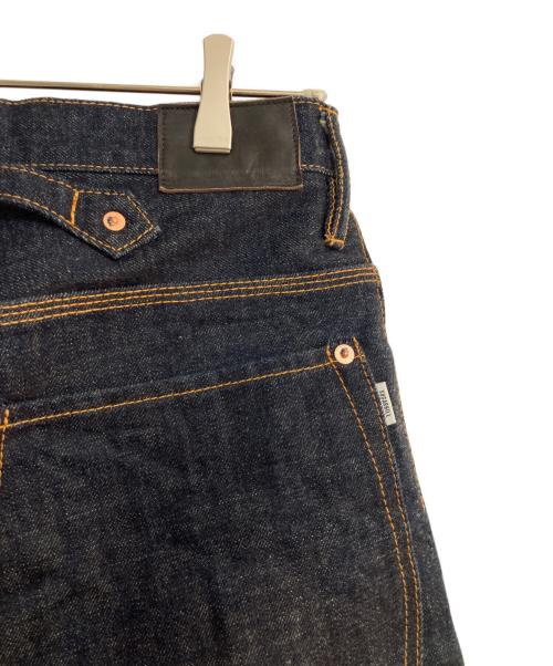 SUGARHILL（シュガーヒル）SUGARHILL (シュガーヒル) Classic Double Knee Denim Pants インディゴ サイズ:W30の古着・服飾アイテム