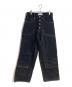 SUGARHILL（シュガーヒル）の古着「Classic Double Knee Denim Pants」｜インディゴ
