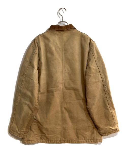 CarHartt（カーハート）CarHartt (カーハート) トラディショナルジャケット ブラウン サイズ:44の古着・服飾アイテム