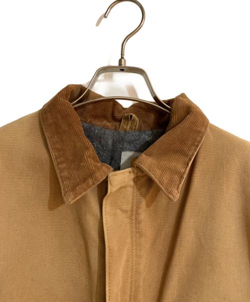 CarHartt（カーハート）CarHartt (カーハート) トラディショナルジャケット ブラウン サイズ:44の古着・服飾アイテム