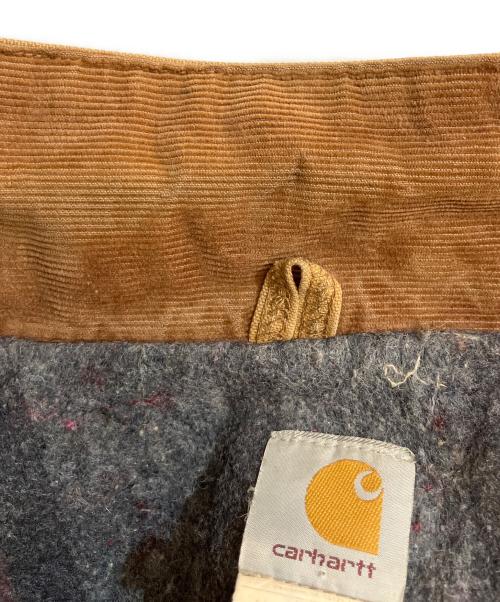 CarHartt（カーハート）CarHartt (カーハート) トラディショナルジャケット ブラウン サイズ:44の古着・服飾アイテム