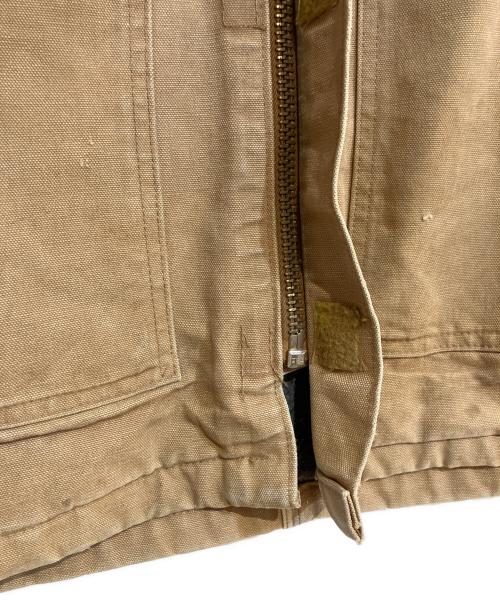 CarHartt（カーハート）CarHartt (カーハート) トラディショナルジャケット ブラウン サイズ:44の古着・服飾アイテム