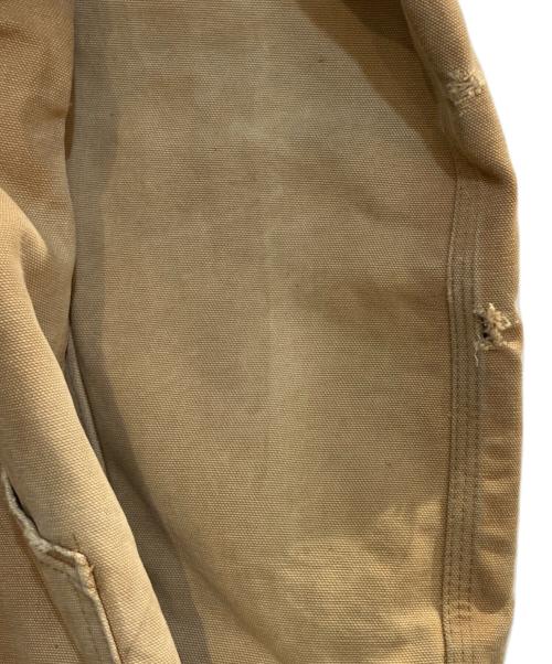 CarHartt（カーハート）CarHartt (カーハート) トラディショナルジャケット ブラウン サイズ:44の古着・服飾アイテム