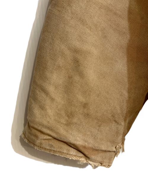 CarHartt（カーハート）CarHartt (カーハート) トラディショナルジャケット ブラウン サイズ:44の古着・服飾アイテム