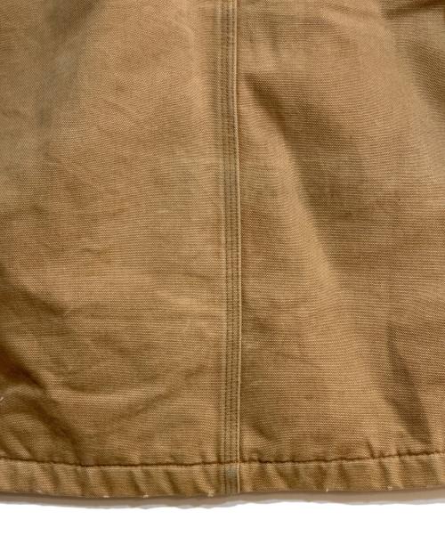 CarHartt（カーハート）CarHartt (カーハート) トラディショナルジャケット ブラウン サイズ:44の古着・服飾アイテム