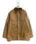 CarHartt（カーハート）の古着「トラディショナルジャケット」｜ブラウン