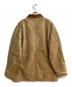 CarHartt (カーハート) トラディショナルジャケット ブラウン サイズ:44：18000円
