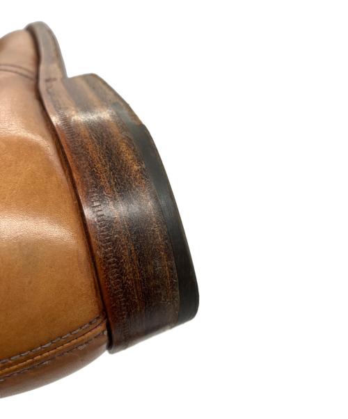 Berluti（ベルルッティ）Berluti (ベルルッティ) ストレートチップシューズ ブラウン サイズ:7 1/2の古着・服飾アイテム