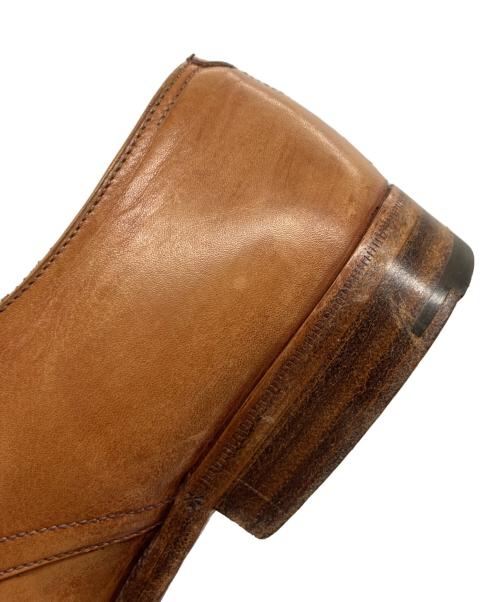 Berluti（ベルルッティ）Berluti (ベルルッティ) ストレートチップシューズ ブラウン サイズ:7 1/2の古着・服飾アイテム