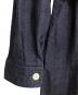 中古・古着 MOMOTARO JEANS (桃太郎ジーンズ) デニムシャツワンピース インディゴ サイズ:S：12000円