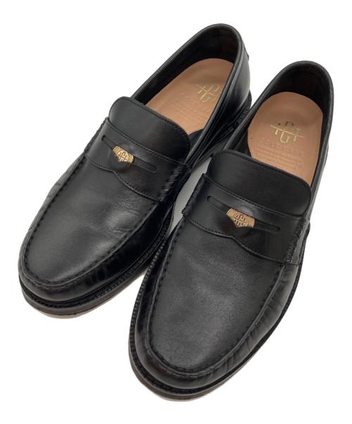 COLE HAAN（コールハーン）COLE HAAN (コールハーン) アメリカンクラシックス ピンチ ペニー ローファー ブラック サイズ:7 1/2の古着・服飾アイテム