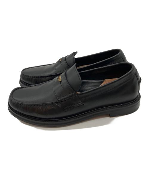 COLE HAAN（コールハーン）COLE HAAN (コールハーン) アメリカンクラシックス ピンチ ペニー ローファー ブラック サイズ:7 1/2の古着・服飾アイテム