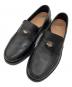 COLE HAAN（コールハーン）の古着「アメリカンクラシックス ピンチ ペニー ローファー」｜ブラック