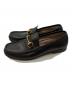 GUCCI (グッチ) 1953ホースビットローファー ブラック サイズ:7 1/2：20000円