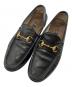 GUCCI（グッチ）の古着「1953ホースビットローファー」｜ブラック