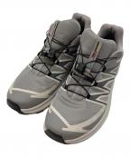 SALOMONサロモン）の古着「XT-EVR GORE-TEX/エックスティー エバー ゴアテックス」｜グレー