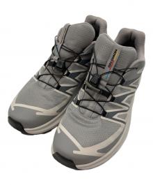 SALOMON（サロモン）の古着「XT-EVR GORE-TEX/エックスティー エバー ゴアテックス」｜グレー