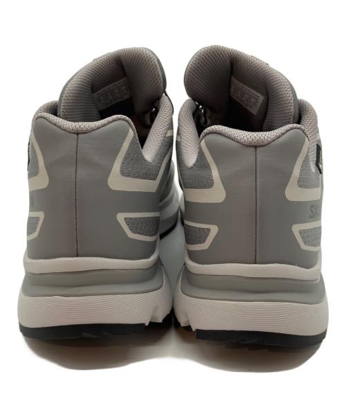 SALOMON（サロモン）SALOMON (サロモン) XT-EVR GORE-TEX/エックスティー エバー ゴアテックス グレー サイズ:27.5㎝の古着・服飾アイテム