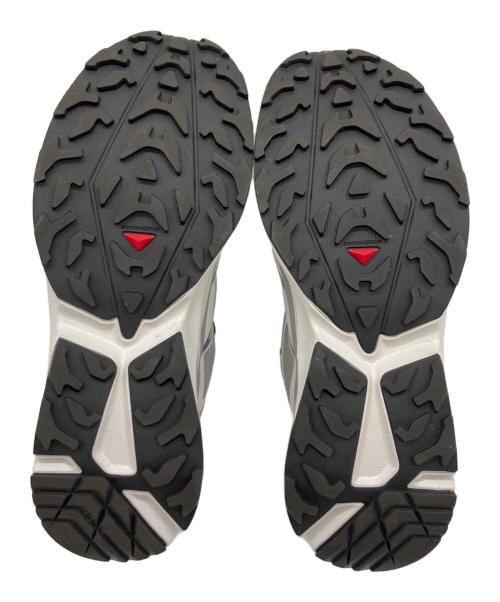 SALOMON（サロモン）SALOMON (サロモン) XT-EVR GORE-TEX/エックスティー エバー ゴアテックス グレー サイズ:27.5㎝の古着・服飾アイテム