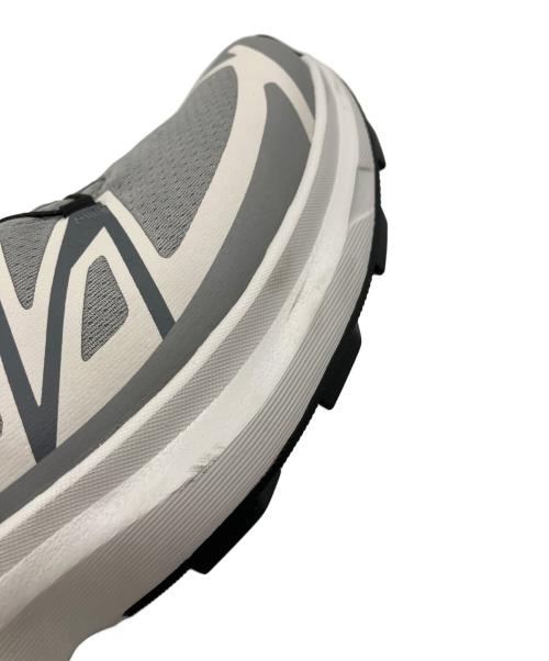 SALOMON（サロモン）SALOMON (サロモン) XT-EVR GORE-TEX/エックスティー エバー ゴアテックス グレー サイズ:27.5㎝の古着・服飾アイテム