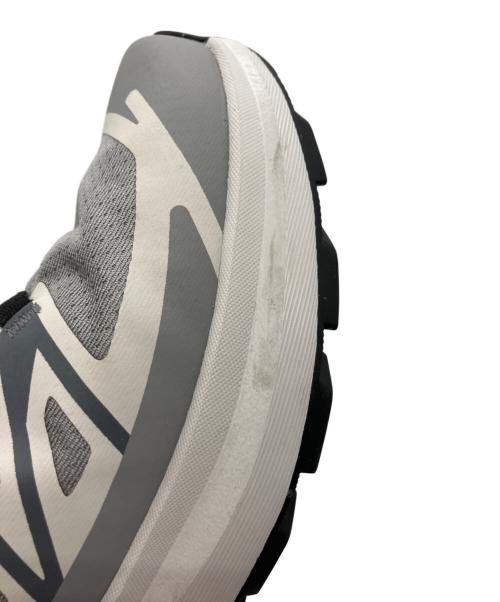 SALOMON（サロモン）SALOMON (サロモン) XT-EVR GORE-TEX/エックスティー エバー ゴアテックス グレー サイズ:27.5㎝の古着・服飾アイテム