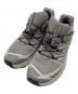 SALOMON（サロモン）の古着「XT-EVR GORE-TEX/エックスティー エバー ゴアテックス」｜グレー