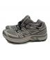 SALOMON (サロモン) XT-EVR GORE-TEX/エックスティー エバー ゴアテックス グレー サイズ:27.5㎝：12000円