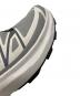 中古・古着 SALOMON (サロモン) XT-EVR GORE-TEX/エックスティー エバー ゴアテックス グレー サイズ:27.5㎝：12000円