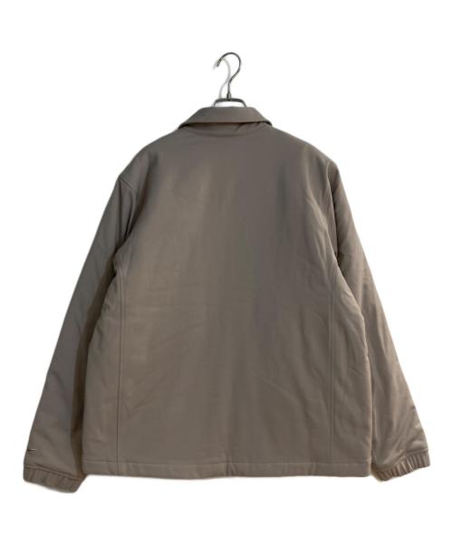 NIKE（ナイキ）NIKE (ナイキ) WOOL CLASSICS INSL JKT MOON FOSSIL/ウール クラシック インシュレーテッド ジャケット ムーン フォシル ベージュ サイズ:XLの古着・服飾アイテム