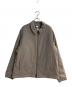 NIKE（ナイキ）の古着「WOOL CLASSICS INSL JKT MOON FOSSIL/ウール クラシック インシュレーテッド ジャケット ムーン フォシル」｜ベージュ
