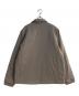 NIKE (ナイキ) WOOL CLASSICS INSL JKT MOON FOSSIL/ウール クラシック インシュレーテッド ジャケット ムーン フォシル ベージュ サイズ:XL：16000円