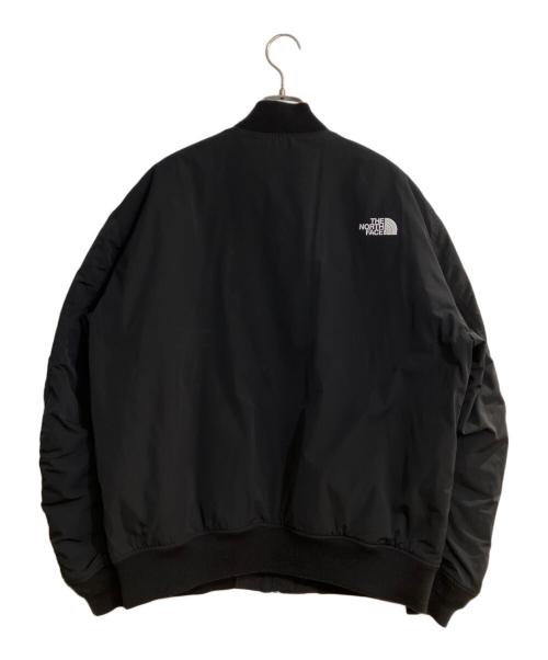 THE NORTH FACE（ザ ノース フェイス）THE NORTH FACE (ザ ノース フェイス) Insulation Bomber Jacket/インサレーションボンバージャケット ブラック サイズ:Ｌの古着・服飾アイテム