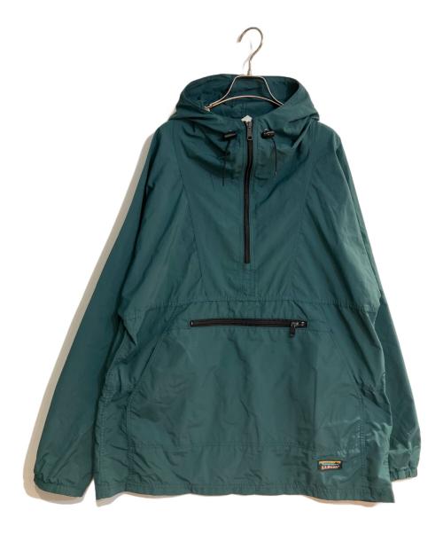 L.L.Bean（エルエルビーン）L.L.Bean (エルエルビーン) 90s アノラックパーカー グリーン サイズ:Lの古着・服飾アイテム